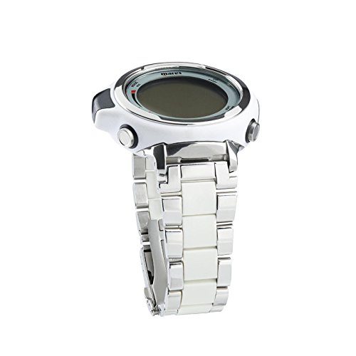 Preisvergleich Produktbild Mares Edelstahlarmband für MATRIX Tauchcomputer (white)