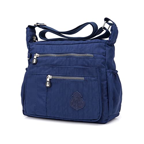Image of NOTAG Nylon Crossbody Bags for Women Waterproof Shoulder Handbag