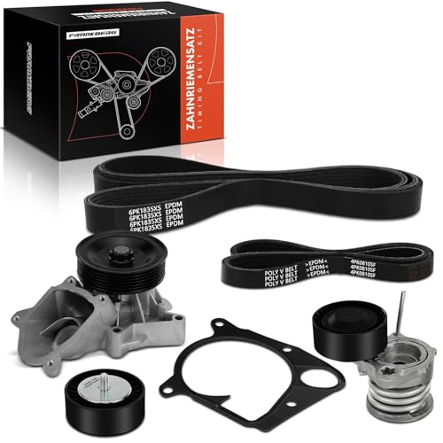 Kit courroie de distribution Frankberg résout les bruits moteur de votre Série 3 E90 320d