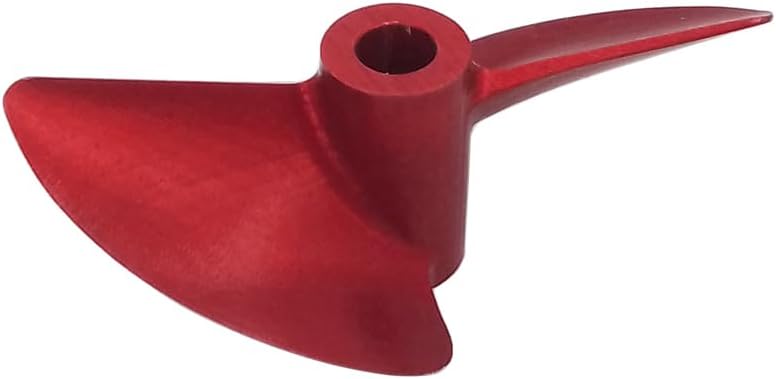 UDI903 UDI005 UDIRC RC Boat Parts Upgrade Accessories CNC Propeller Spare Parts (CNC Propeller)