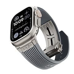 Gray with Titanium Hardware