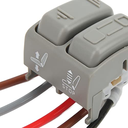 Interruttore di regolazione del sedile, unità di