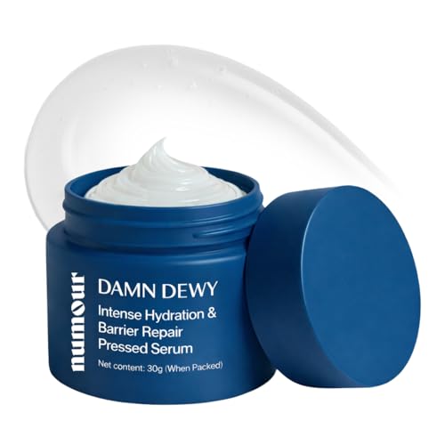 Numour Damn Dewy | Intense Hydration & Barrier Repair Pressed Ser...