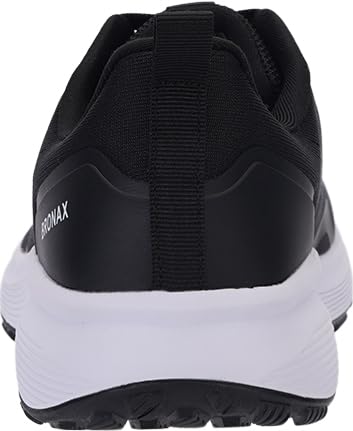 Image of BRONAX Men's Wide Toe Box Natural Foot Shape Running Shoes S73