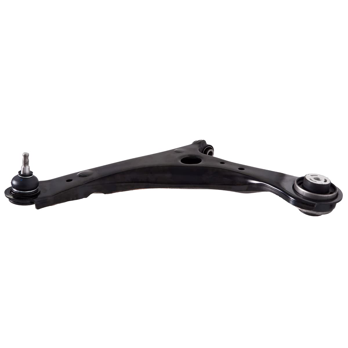 AUQDD 2Pc Front Lower Control Arm and Ball Joint Assembly Compatible With 08-16 Chry-sler Town & Country /08-20 Do-dge Grand Caravan /12-15 Ram C/V /09-14 Vw Routan (Replace # K622033 K622034)