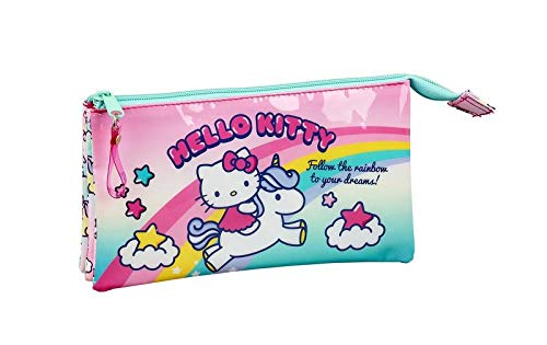 Manualidades   Escolares Multicolor Hello Kitty