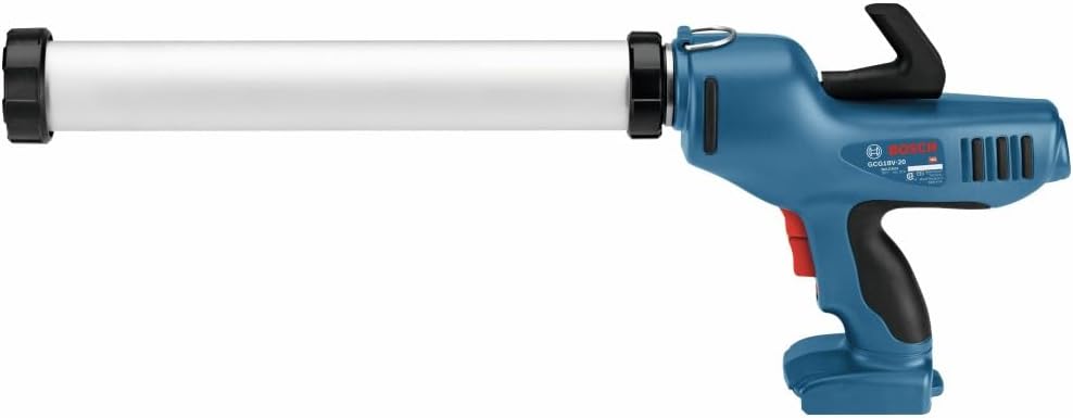Bosch GCG18V-20N 18V 20 Oz. Caulk and Adhesive Gun (Bare Tool)