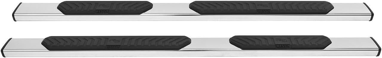 WESTIN 28-51010 R5 Nerf Bars fits 2015-2025 Colorado Canyon Crew Cab Stainless Steel Pair