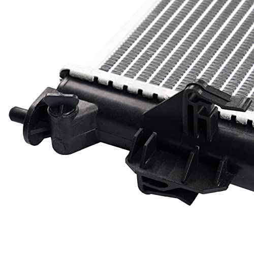 Image of KAX CU13191 KAX Radiator Fits for 2011-2014 Sonata,2011-2015 Optima,2012-2017 Azera,2014-2016 Cadenza V6 2.4L /3.3L