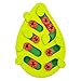 Catstages Nina Ottosson Buggin’ Out Puzzle & Play Cat Puzzle Feeder – Interactive Treat Game for Indoor Cats, Level 2 Slow Feeder Enrichment Toy, 13.9' x 11.5'