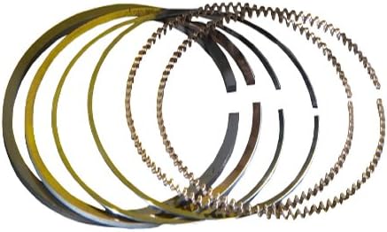 Prox Racing Parts 02.1227 Piston Ring Set