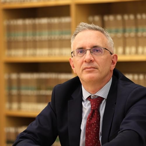 『Beyond jury reform - what else does Leveson recommend?: Jonathan Rogers』のカバーアート