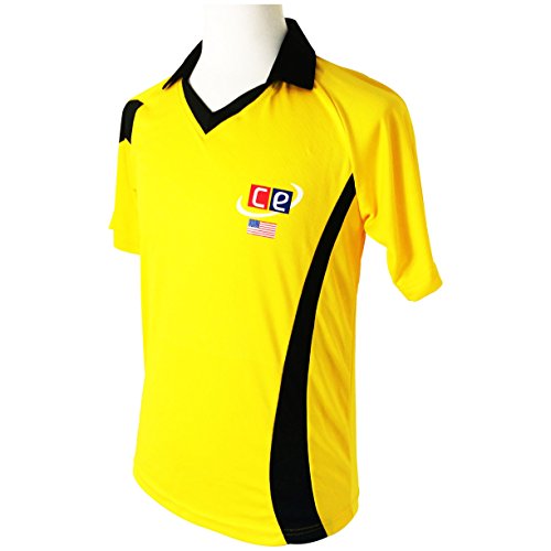 CE Colored Cricket T-20 Kit Shirts Jersey & Pants Trousers (Medium, Jerseys, Shirts - Australia)