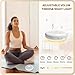 Portable Tibetan Singing Bowl Machine -Sound Bowwith Over 10 Meditation Noises, Crystal Healing, Chakra Healing, Spiritual Mindfulness and Sound Therapy, Yoga Women/Men