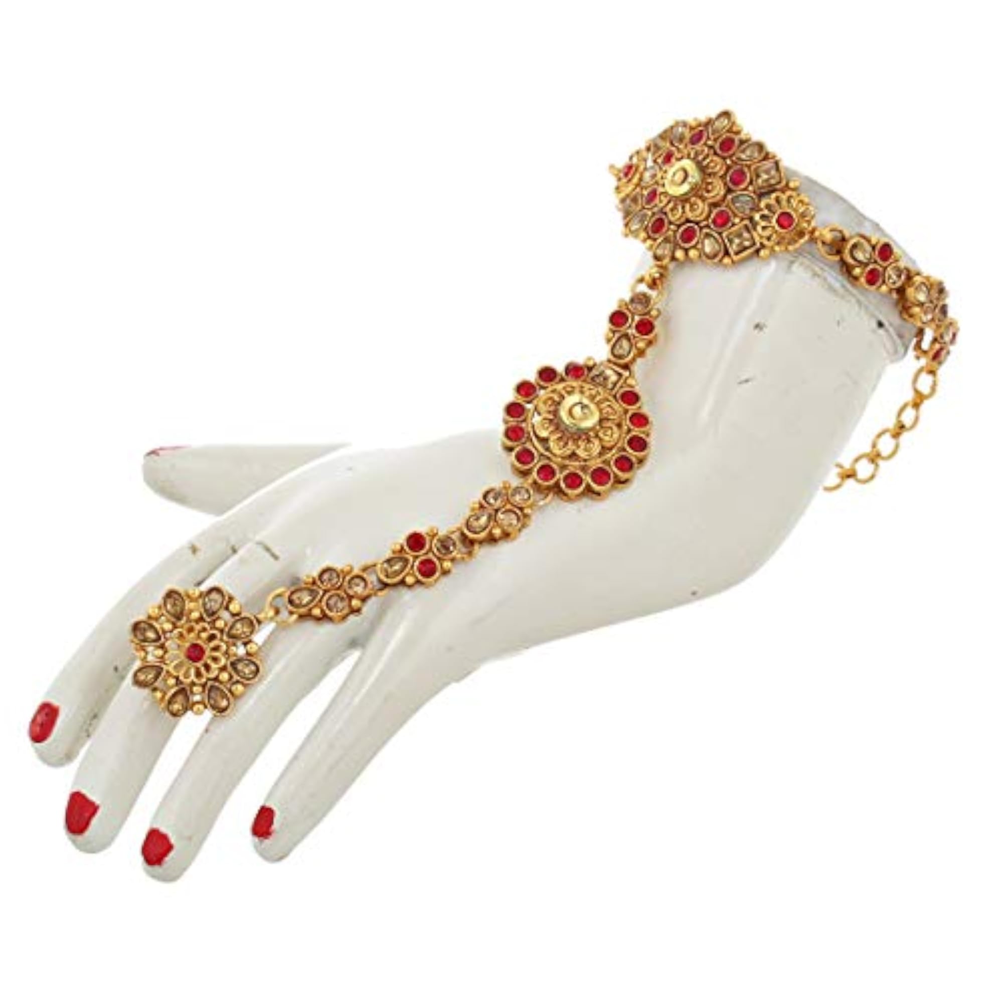 Bridal Gold Plated Set for Girls & Women