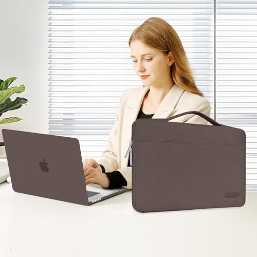 Image of MOSISO Compatible with MacBook Air 15 inch Case M5 2026 M4 M3 M2 2025-2023