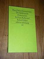 Der babylonische Dolmetscher: Zu Franz Kafka und Robert Walser (n.F., Bd. 316) 351811316X Book Cover