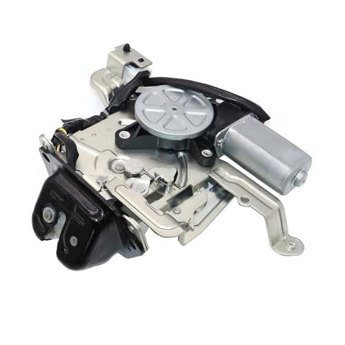 Image of Liftgate Trunk Tailgate Lock Actuator with Latch Assembly, Fits for Nissan 2013-2020 Pathfinder 2009-2014 Murano w /Power Lift Gate, Replaces OEM 90500-9NT0A, 90500-1CA1B, DL356P