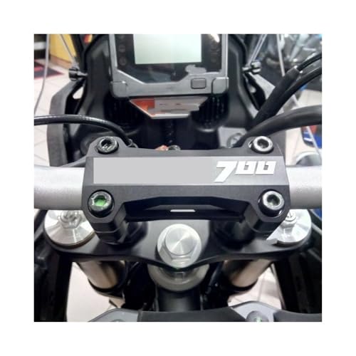 Rehausseur guidon CNC pour Tenere 700 et XTZ 700 T7 2019-2026 - 4