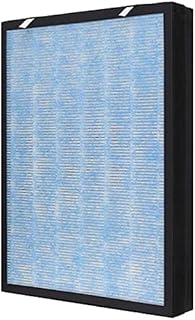 HSP002 True HEPA Replacement Filter Compatible with Smart True HEPA Air Purifier HSP002, 1 Pack