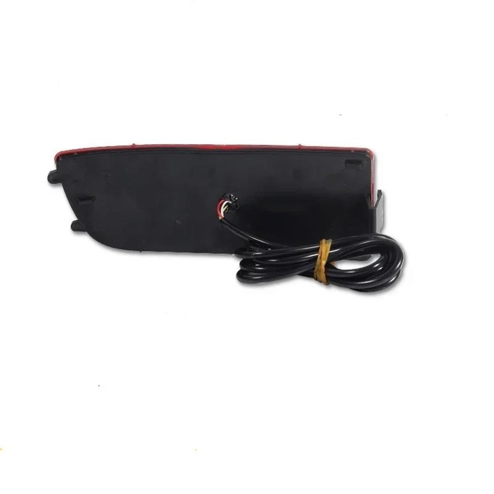 Per Dodge Per Sprinter Paraurti Riflettore Luci Coda/Freno Indicatori Di Direzione E Fendinebbia Posteriori 2007-2009 Freccia Laterale(Black Lens)
