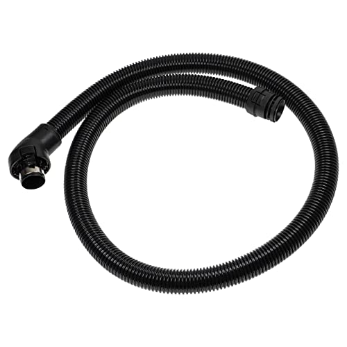 vhbw Tuyau flexible compatible avec Miele S 510 TURBO TEAM PLUS, S 510 PEPPERMINT PLUS, S 511, S...