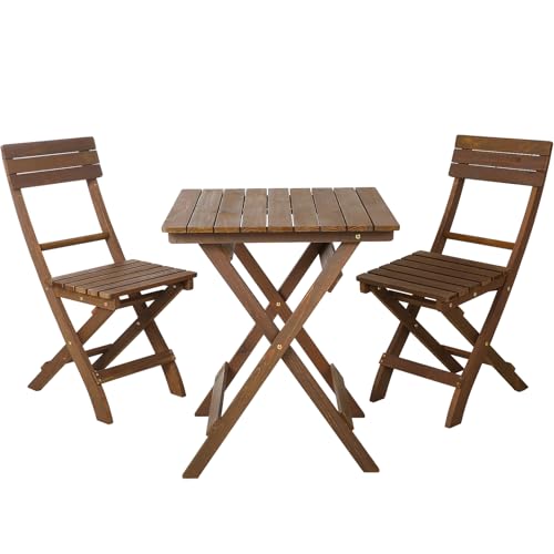 Wenqik-3-Pcs-Patio-Folding-Bistro-Kit-Outdoor-Wood-Square-Chair-and-Table-Set-Outdoor-Garden-Furniture-Set-Coffee-Table-for-Indoor-Patio-Balcony-Poolside-Backyard-Garden-Lawn