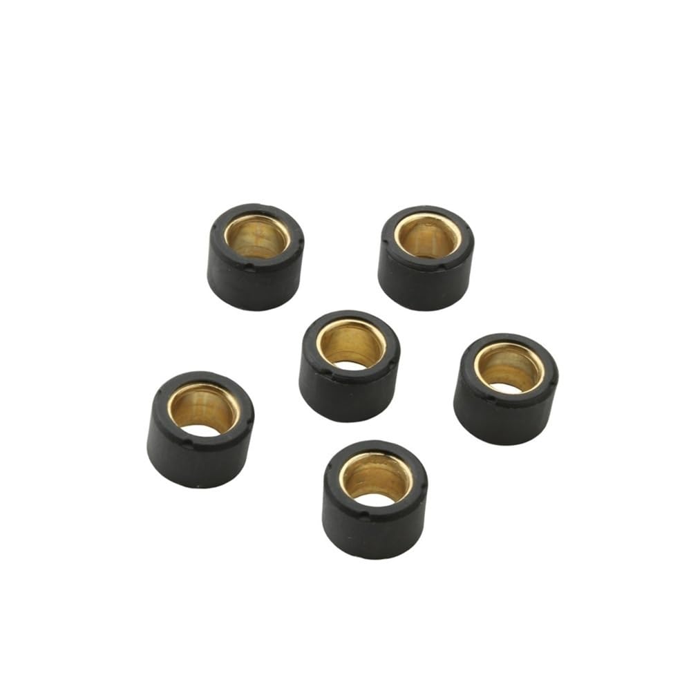 Masselottes variateur 17x12mm 7g galets racing scooter AN150 UE125