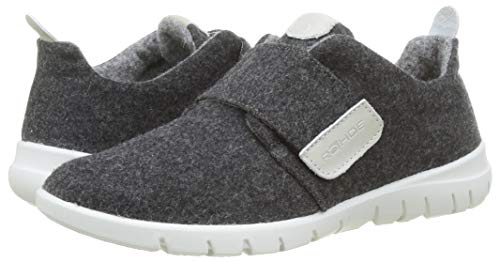 Rohde Modena, Scarpe da Ginnastica Donna, Grigio