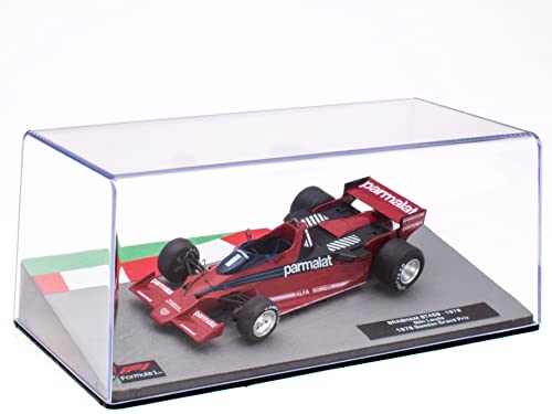Auto Miniatura Formula 1 1:43 Niki Lauda 1978 miniatura 3