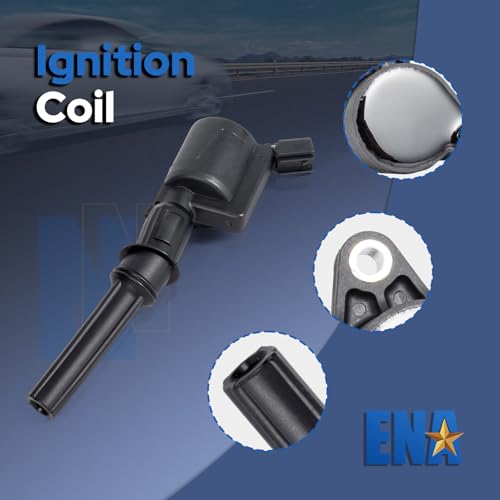ENA DG508 Ignition Coil Set for Ford 4.6L & 5.4L V8 - Image 4