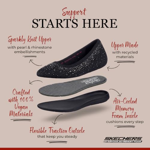 Image of Skechers Women's Cleo 2.0 - Glitzy Daze