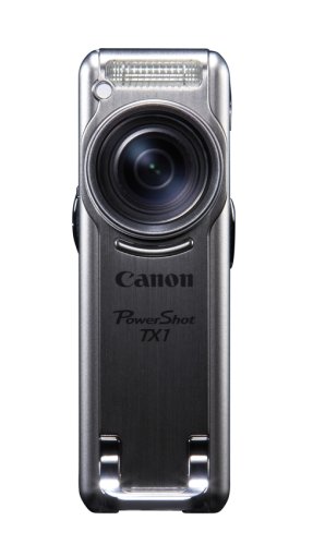 Amazon | Canon デジタルカメラ PowerShot (パワーショット) TX1 PSTX1  