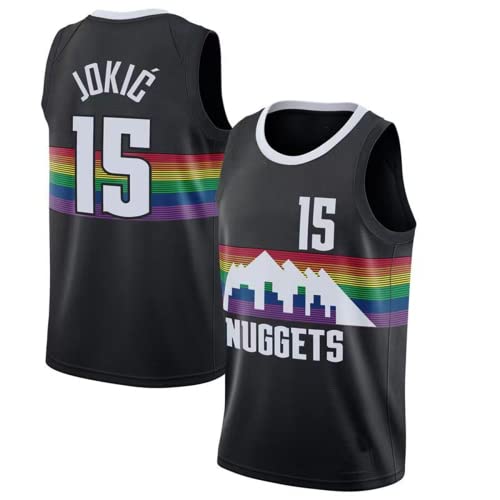 22#15# 27# fanáticos Ropa de Baloncesto Chaleco de Baloncesto sin Mangas Blusa...