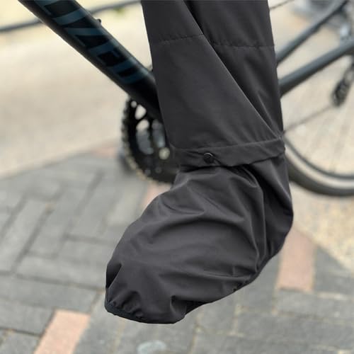 Pantalones impermeables para ciclismo respirables miniatura 6