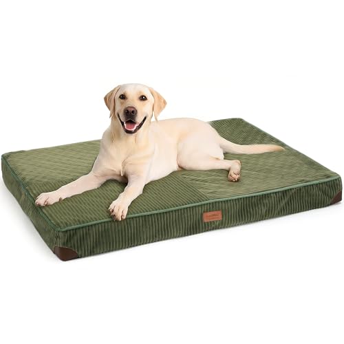 FUKUMARU Cama para Perros Grande Ortopédica