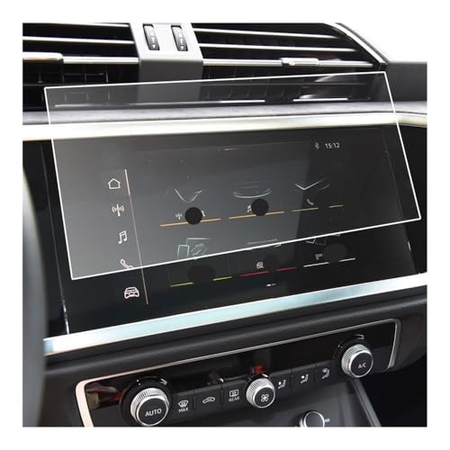 Protection d'écran en verre trempé premium pour console Q3 2019