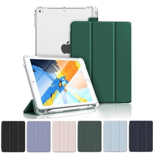 Capa Compatível Para iPad 9, 8, 7 Geração 10.2