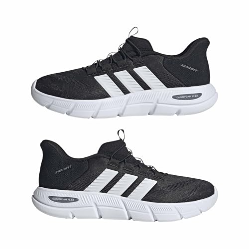 Image of adidas Mens Cloudfoam Flex - Rapidfit Sports Shoes