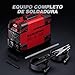 ARCCAPTAIN Soldador Inverter de 200 A Imagen de ARCCAPTAIN Soldador Inverter de 200 A