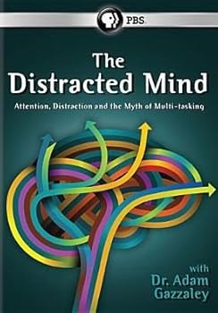 DVD The Distracted Mind Book
