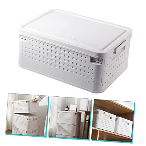 Boîte de rangement pliable Cabilock pour petits objets et gain de place - 5