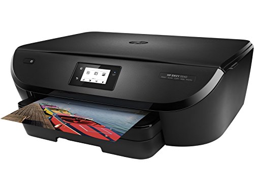 HP ENVY 5540 Wireless All-in-One Inkjet Photo Printer with Mobile Printing (Renewed)