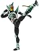 Bandai Tamashii Nations S.H.Figuarts Shinkocchou Seihou Kick Hopper "Kamen Rider Kabuto" Action Figure