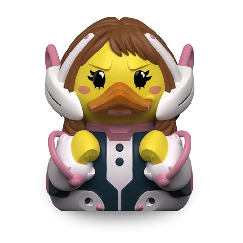 TUBBZ Edizione Scatola: My Hero Academia - Ochaco Uraraka Anatra Cosplay In Vinile Per Collezionisti Pop Culture