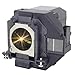 Produktbild Supermait A++ Qualität lampe für EPSON ELPLP96 V13H010L96 EB-S05 EB-W05 EB-X05 EB-S41 EB-X41 EB-990U EB-980W EB-970 EB-108 EB-S39 EB-U42 EB-U05 EB-2142W EB-2042 EB-2247U EH-TW5400 EH-TW650