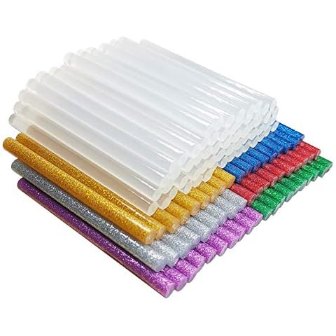 Bâtons de Colle FZGUSYAF 120 pièces Cover