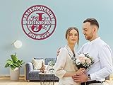 Custom Metal Signs - Personalized Home Decor, Monogram & Last Name Signs, Wall Art - Wedding Gifts