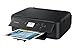 Canon TS5120 Wireless All-In-One Printer with Scanner and Copier: Mobile and Tablet Printing, with Airprint(TM) and Google Cloud Print compatible, Black