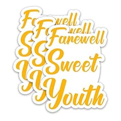Farewell Sweet Youth